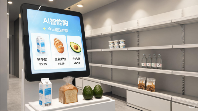 新潮传媒张继学谈AI电商:SKU会急剧减少,买流量的时代会过去
